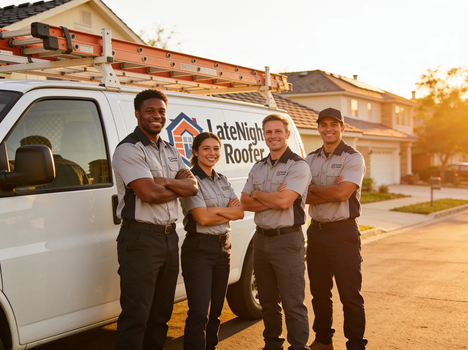 Emergency Roof Repair company in Hydetown, PA